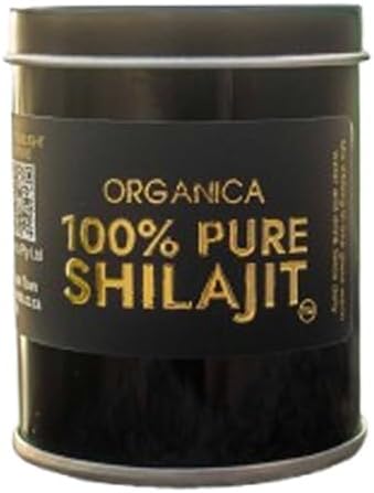 Organica 100% Pure Shilajit